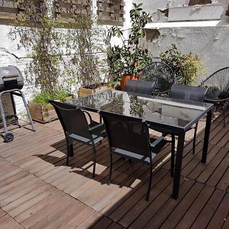 Alcam Loft Alio Lejlighed Barcelona Eksteriør billede