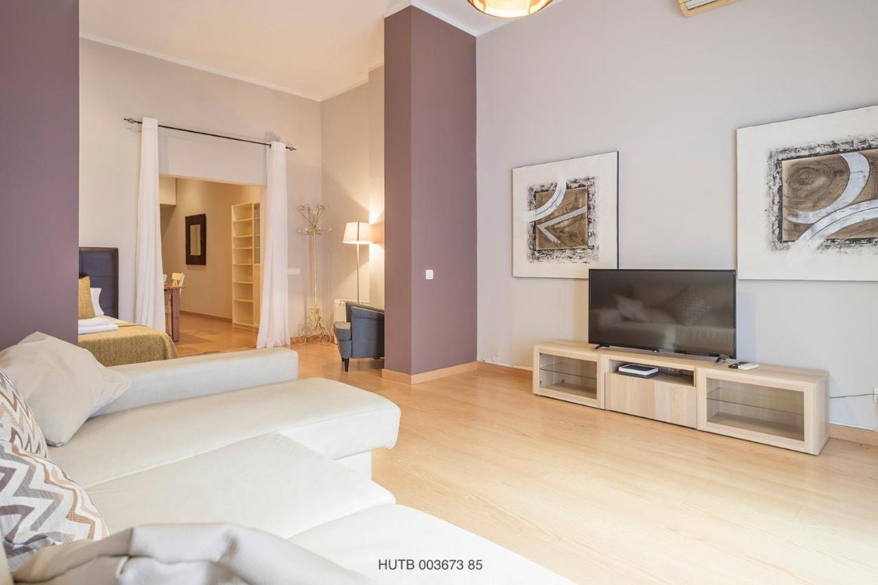 Alcam Loft Alio Lejlighed Barcelona Eksteriør billede