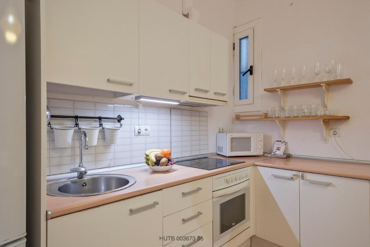 Alcam Loft Alio Lejlighed Barcelona Eksteriør billede
