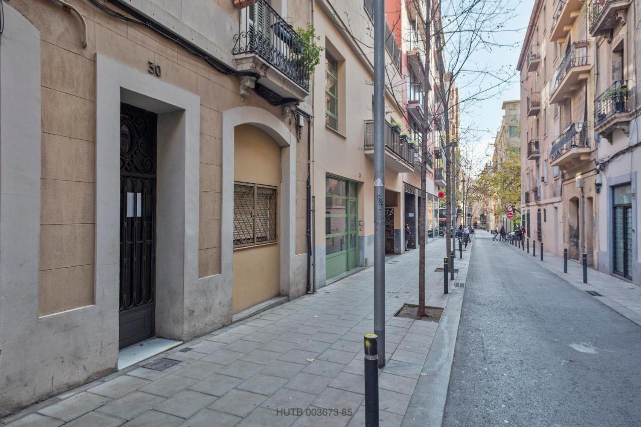 Alcam Loft Alio Lejlighed Barcelona Eksteriør billede