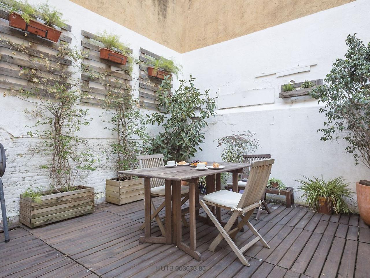 Alcam Loft Alio Lejlighed Barcelona Eksteriør billede