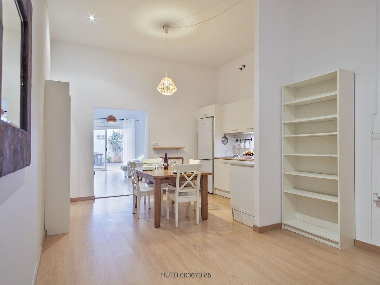 Alcam Loft Alio Lejlighed Barcelona Eksteriør billede