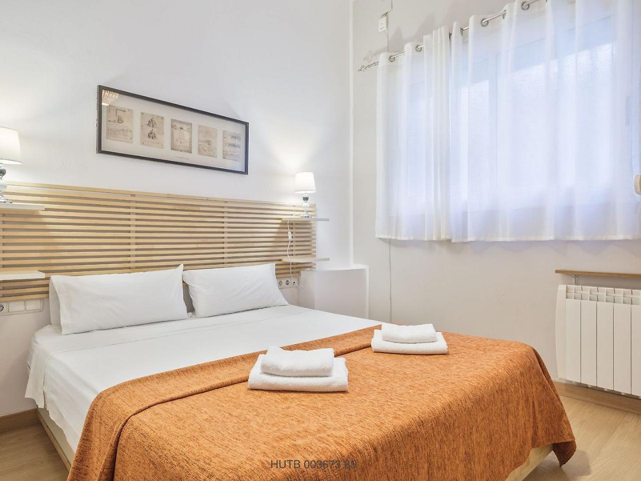 Alcam Loft Alio Lejlighed Barcelona Eksteriør billede