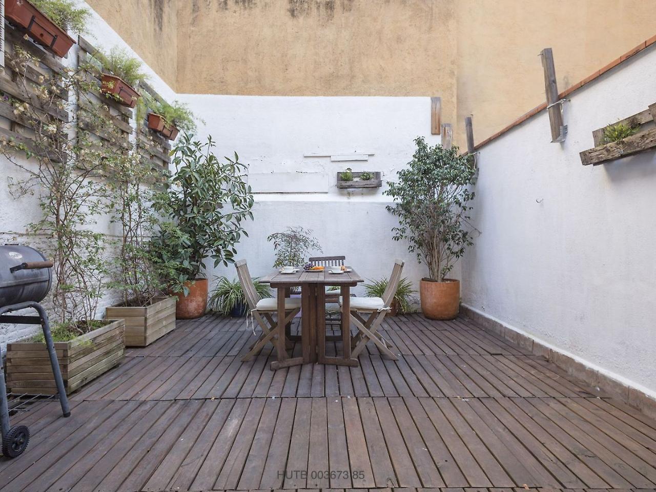 Alcam Loft Alio Lejlighed Barcelona Eksteriør billede