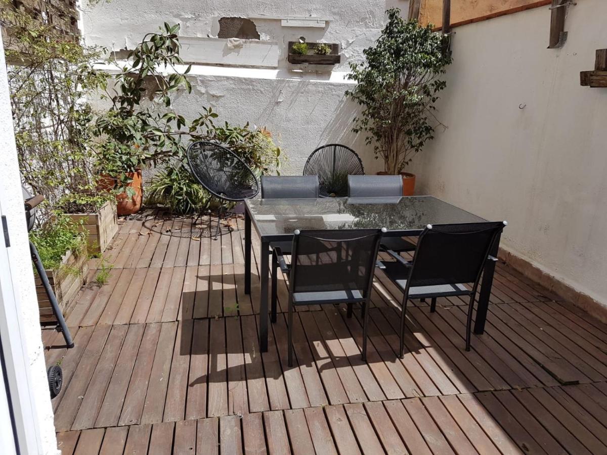 Alcam Loft Alio Lejlighed Barcelona Eksteriør billede